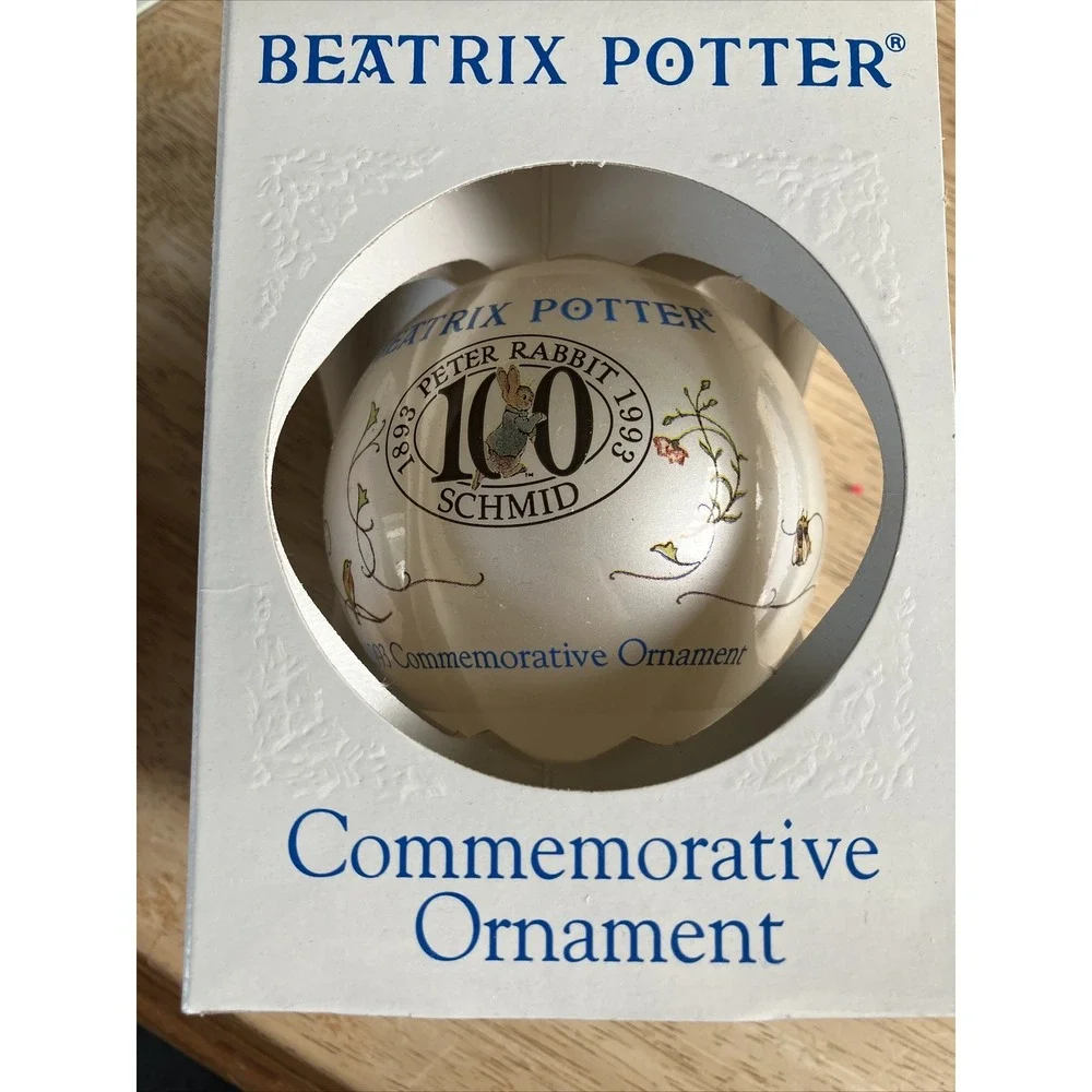 Schmid lovely commemorative